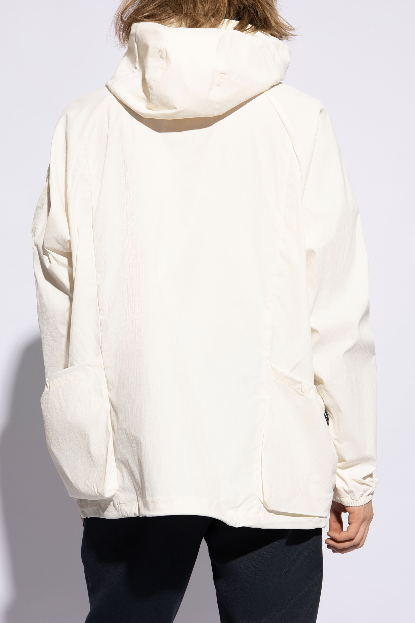 White Jacket from the 'Spezial' collection ADIDAS Originals 